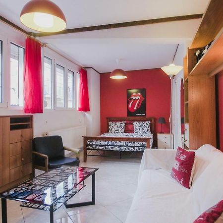 Nesting Ramblers Skg #2 Apartment Thessaloniki Exterior photo