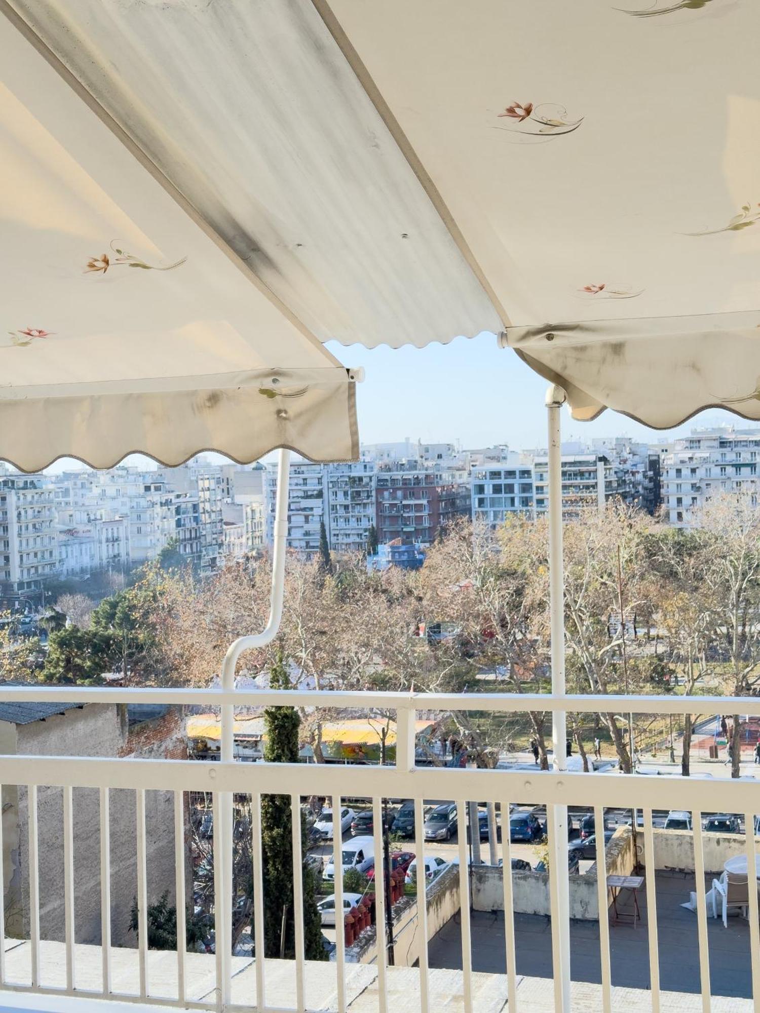 Nesting Ramblers Skg #2 Apartment Thessaloniki Exterior photo
