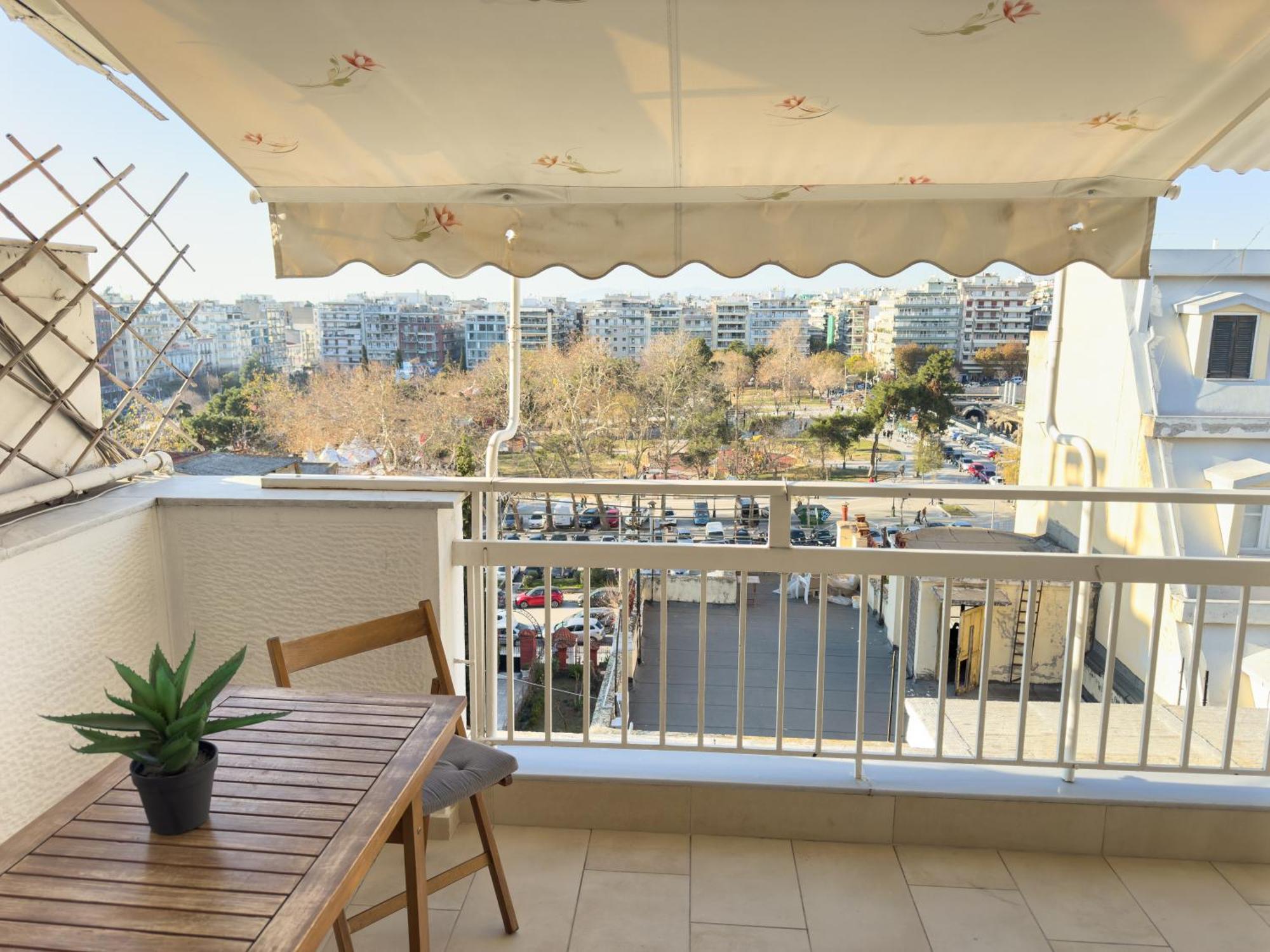 Nesting Ramblers Skg #2 Apartment Thessaloniki Exterior photo