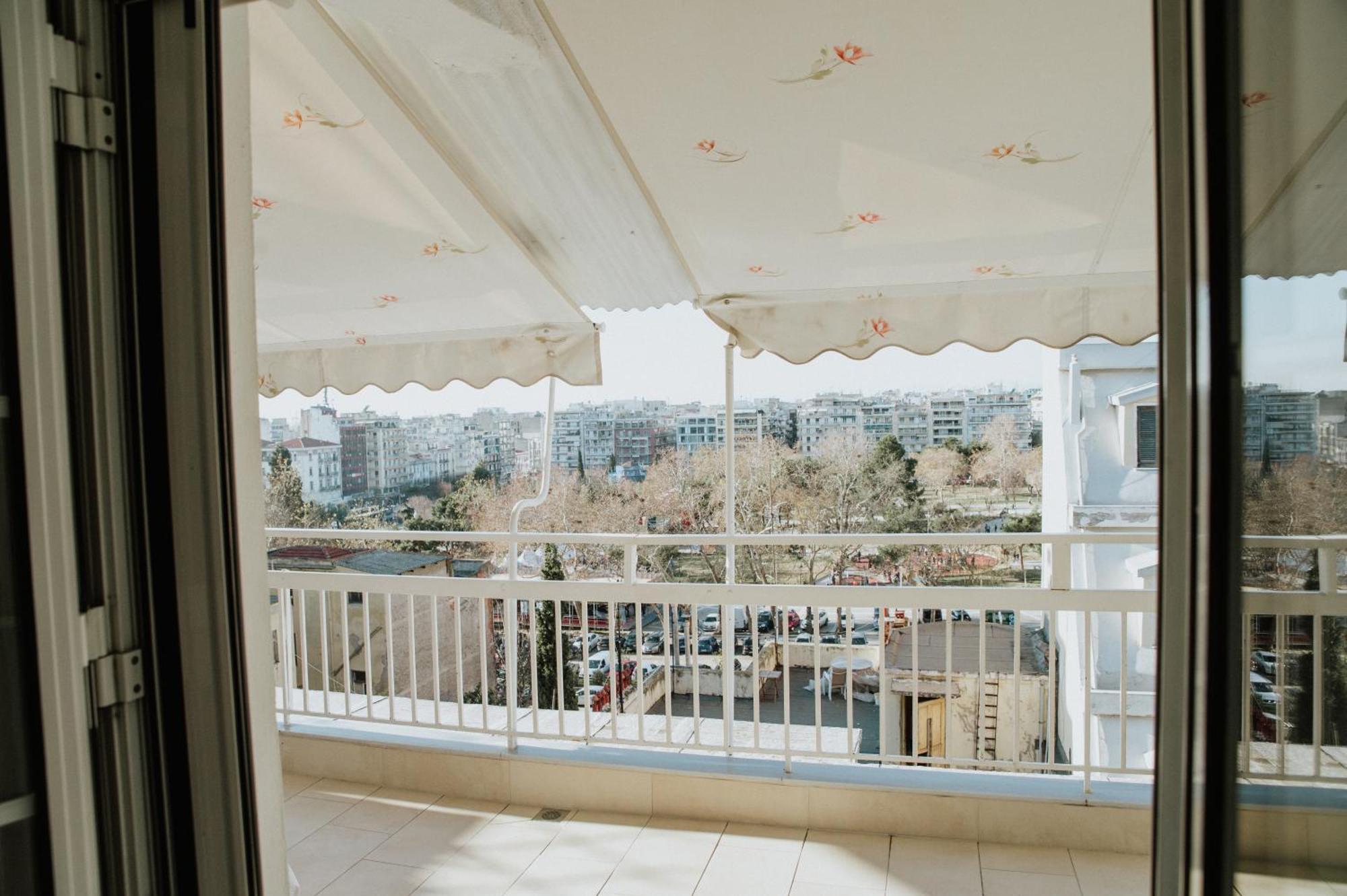 Nesting Ramblers Skg #2 Apartment Thessaloniki Exterior photo
