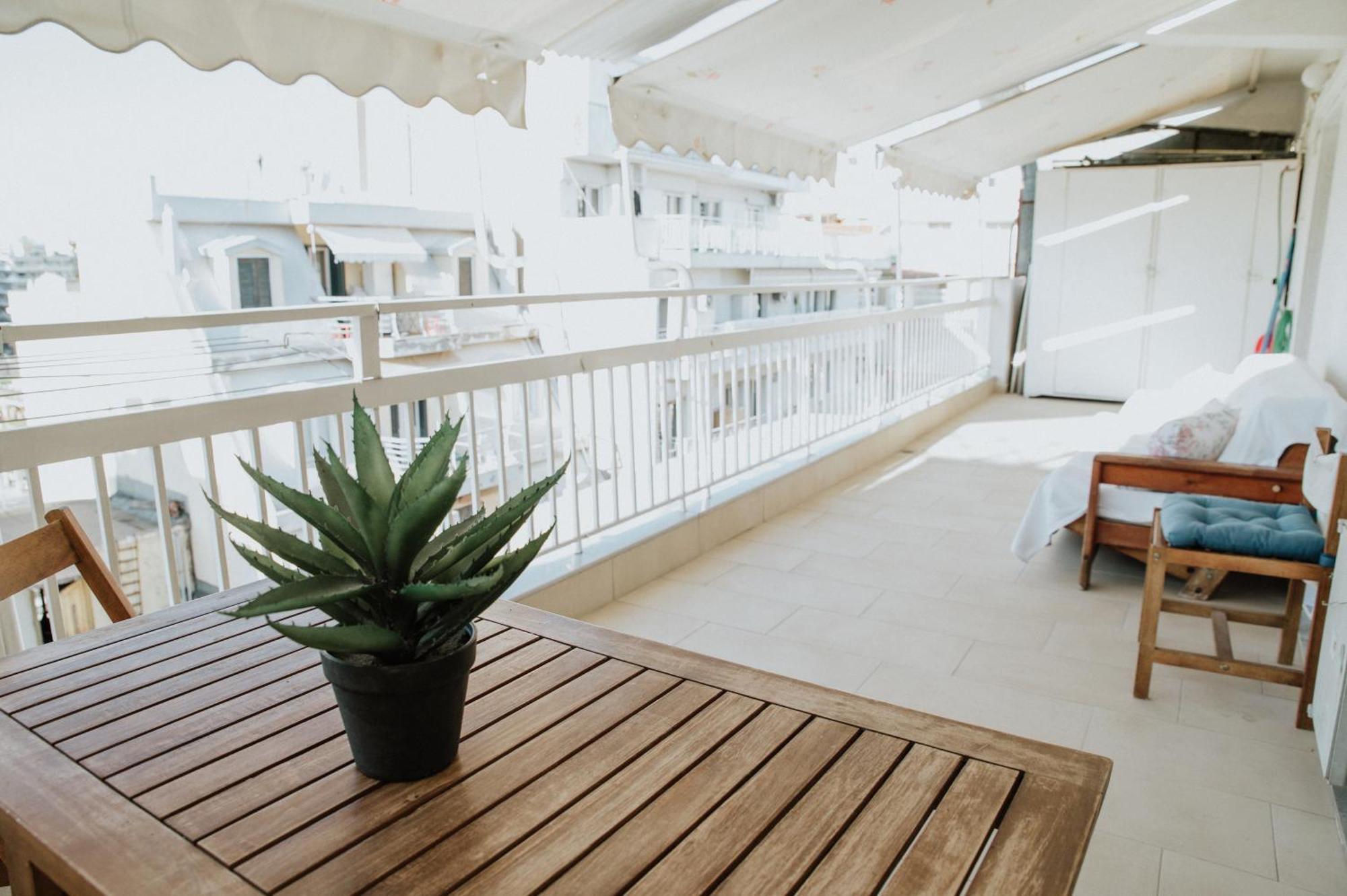 Nesting Ramblers Skg #2 Apartment Thessaloniki Exterior photo