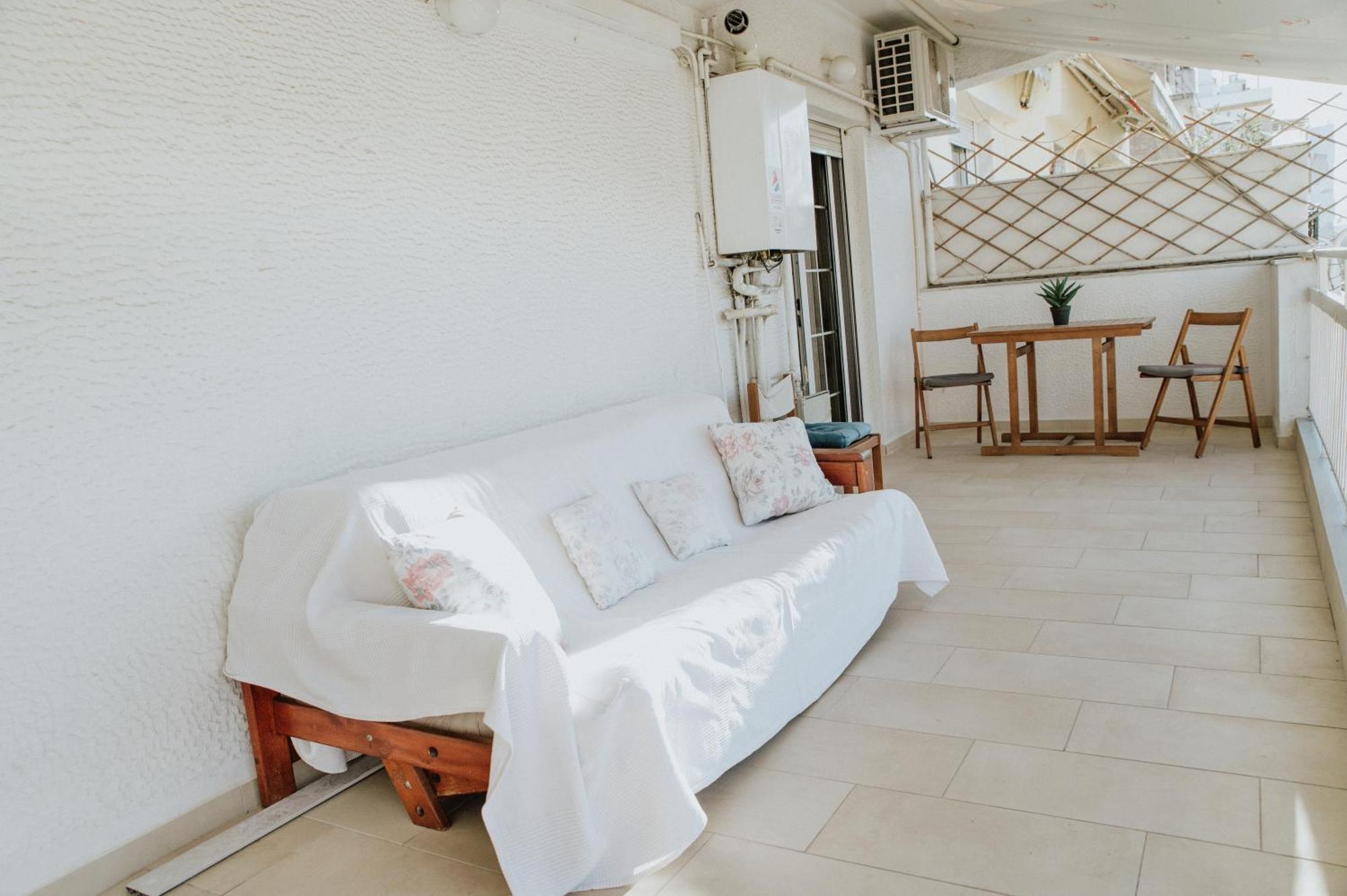 Nesting Ramblers Skg #2 Apartment Thessaloniki Exterior photo