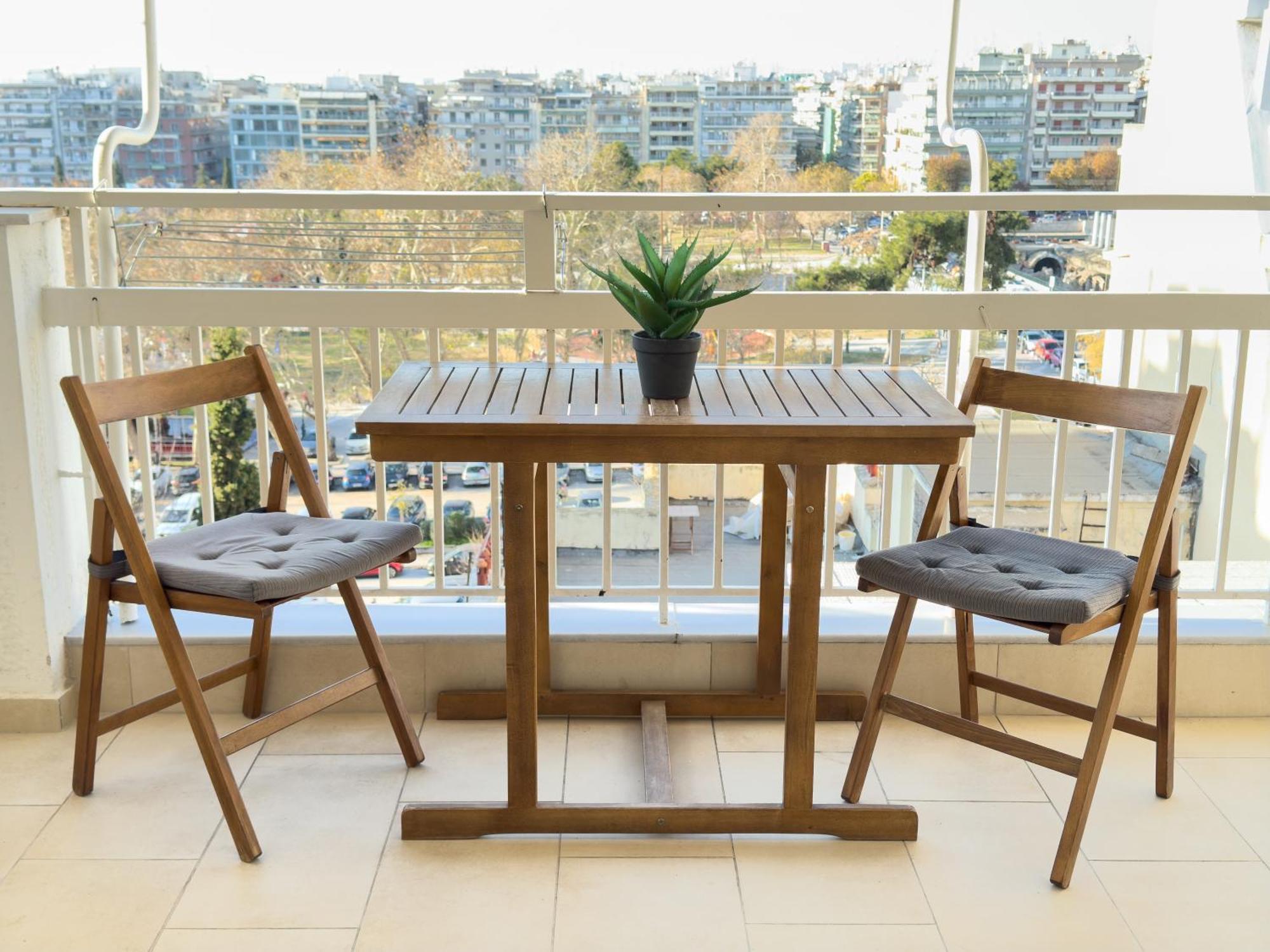 Nesting Ramblers Skg #2 Apartment Thessaloniki Exterior photo