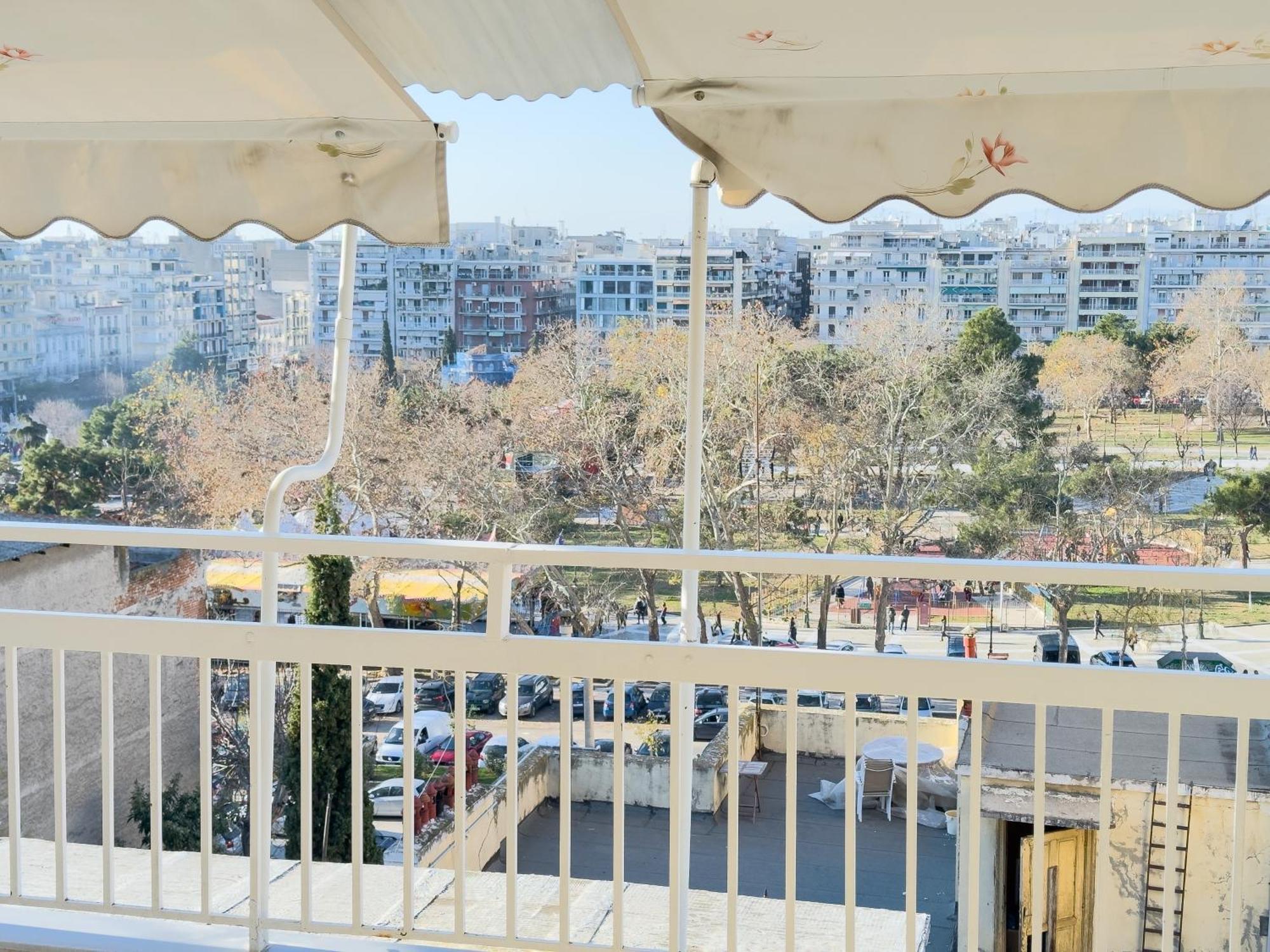 Nesting Ramblers Skg #2 Apartment Thessaloniki Exterior photo