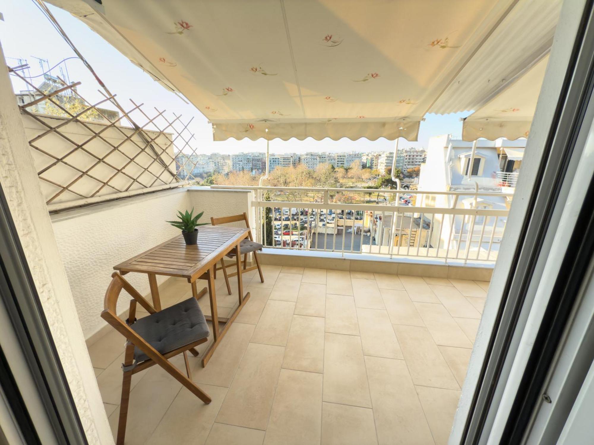 Nesting Ramblers Skg #2 Apartment Thessaloniki Exterior photo