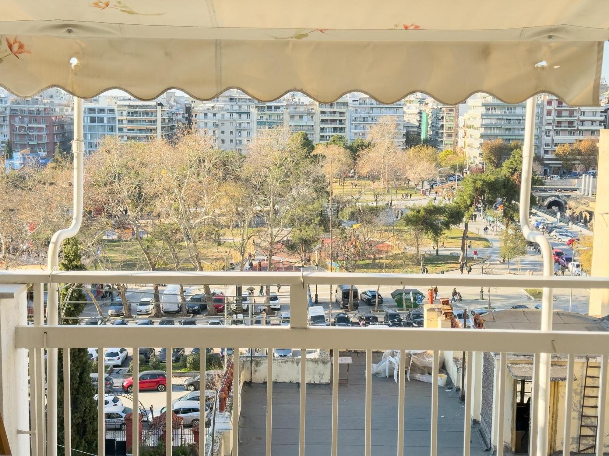 Nesting Ramblers Skg #2 Apartment Thessaloniki Exterior photo