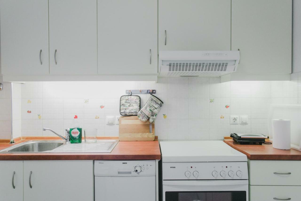 Nesting Ramblers Skg #2 Apartment Thessaloniki Exterior photo