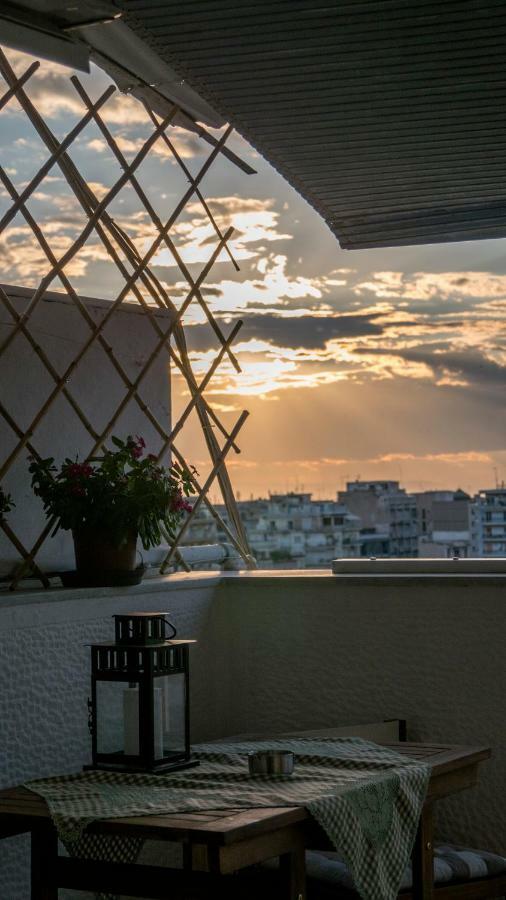 Nesting Ramblers Skg #2 Apartment Thessaloniki Exterior photo